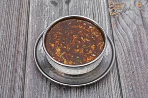 Crab Manchow Soup