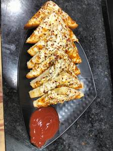 Cheese Garlic Bread