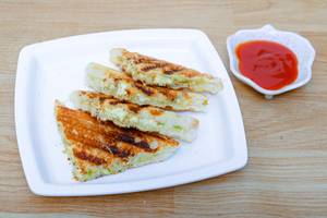 Cheese Grilled Sandwich