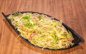 Veg Hakka Noodles