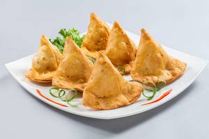 Vegetable Samosa