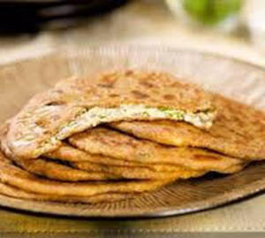 Paneer Paratha