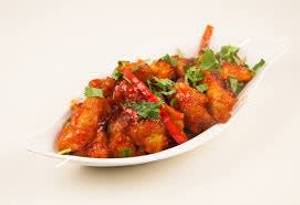 Chilly Fish