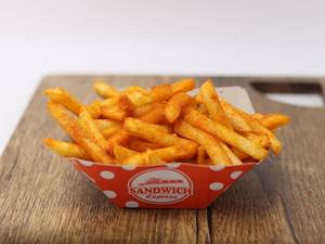 French Fries Peri Peri