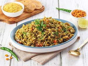 Bhelpuri Chaat