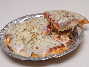 8" Margarita Pizza 