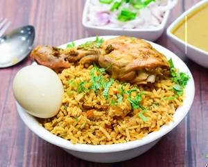 Chicken Biryani
