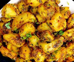 Aloo Jeera