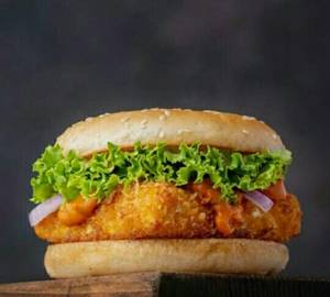 Paneer Burger