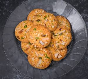 Dry Fruit Biscuit [400 Gms]