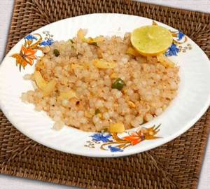 Sabudana Khichadi