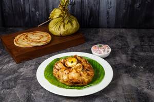Kizhi Porotta Chicken