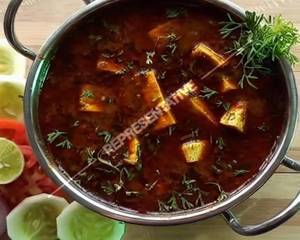 Paneer sabji                                                                                                           