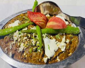 Paneer Mirch Masala