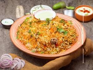 Veg Biriyani