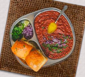 Pav Bhaji