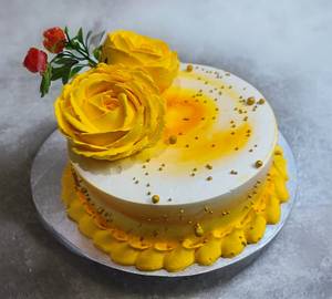 Pineapple Cake