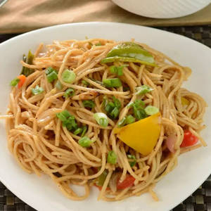 Veg. Chowmein