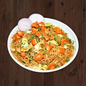 Chicken Noodles