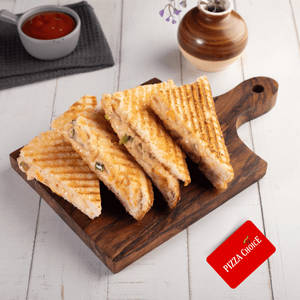 Veg Grilled Sandwich