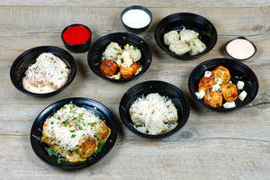 Toofani Momos Combo 