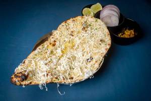Cheese Garlic Naan