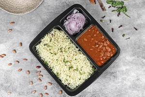 Rajma Chawal