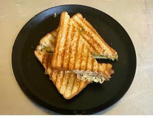 Cheese Grilled Sandwich
