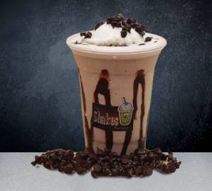 Triple choco chips  thick shake