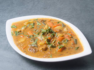 Veg kurma