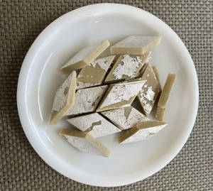 Kaju Katli