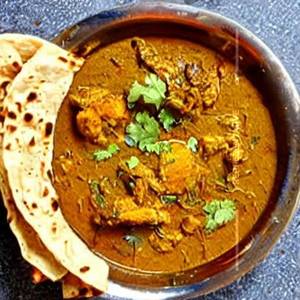 Chicken Nizami Handi