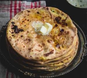 Aloo paratha