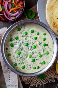 Veg Malai Methi