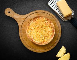 Corn & Pineapple Pizza