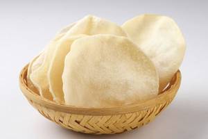 Aplam (South Indian Papad)