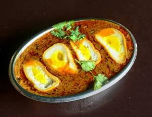 Veg Anda Curry