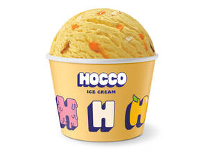 Kesar Kali Ice Cream