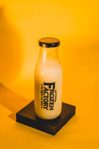 Mango shake
