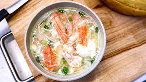 Crab Soup 