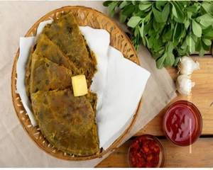 Methi Paratha