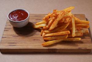Peri Peri Fries (Regular)