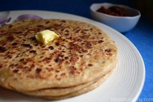 2 dahi Paratha                                                                                        