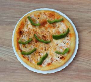 Capsicum Pizza [7 inches]