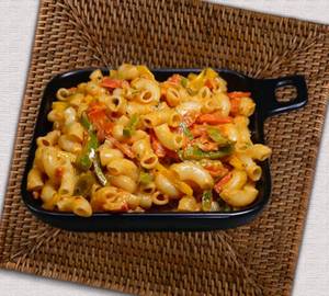 Vegetable Macroni