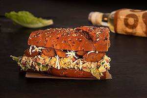 Sausage n Egg Scramble Multigrain Sub