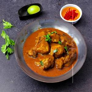 Chicken Kima Curry