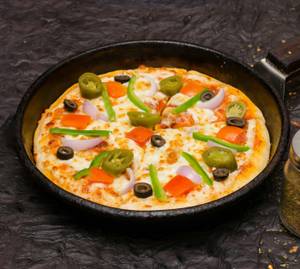 Cheese Burst Pizza [Regular]