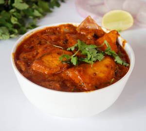 Paneer Tikka Masala           