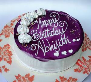 Blueberry Cake 1kg